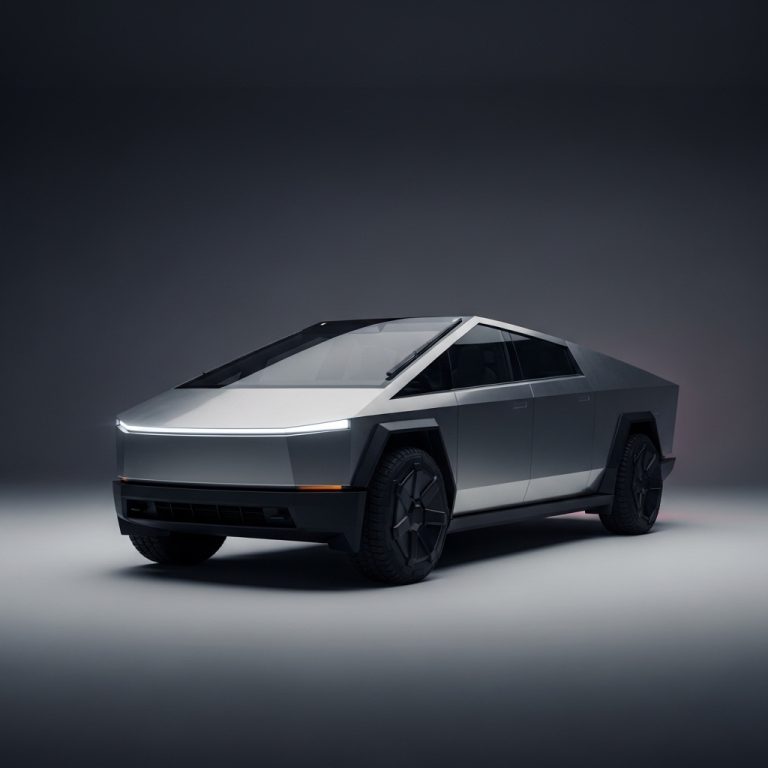 Genesis Confirms Luxury Body-on-Frame Electric Powerhouse, Cybertruck Not Alone