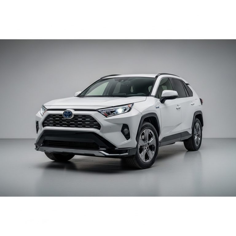 This hybrid SUV impresses enough to stand out