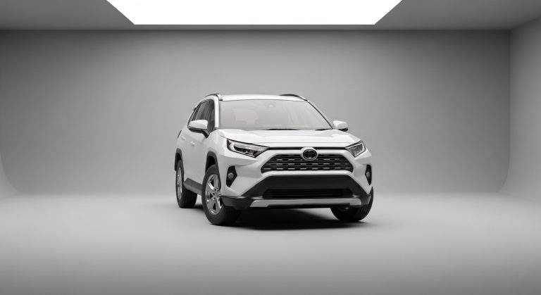 Thinking Toyota RAV4 Purchase? Here’s the Actual Ownership Cost