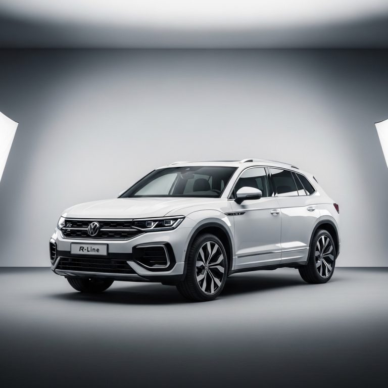 Considering the Volkswagen Tayron R-Line? Here Are All the Color Options Available