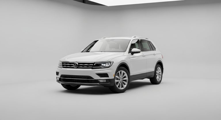 The VW Tiguan Turbo Feels More Dynamic Than a Family SUV Should
