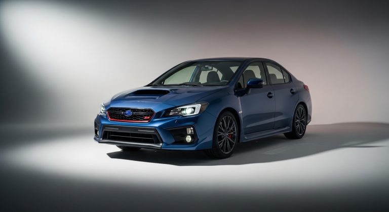 Is Subaru Quietly Exploring Manual Transmissions for Future SUVs