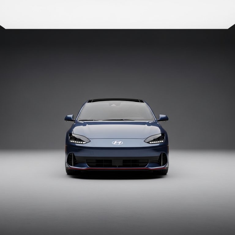 Hyundai’s new Ioniq 6 N shows electric performance can be strong