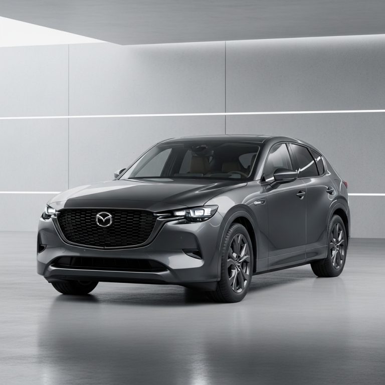 Mazda EV charges in 24 minutes avoids looking like tech gadget