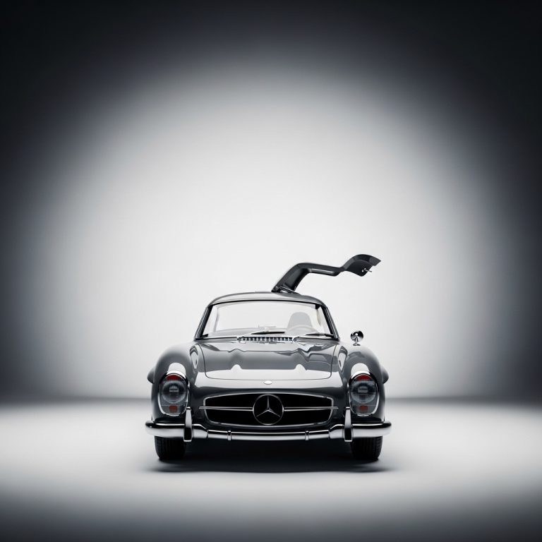 11 Standout Luxury Cars from History