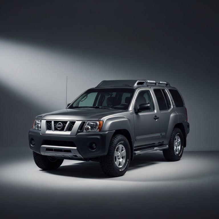 Nissan and Infiniti plan a body-on-frame platform update