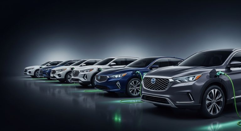 Suzuki Across Debuts as Reworked Toyota RAV4 Plug-In Hybrid