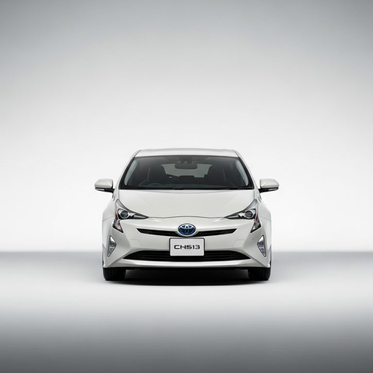 Toyota Plans a 30% Boost in Hybrid Production by 2028, According to Nikkei