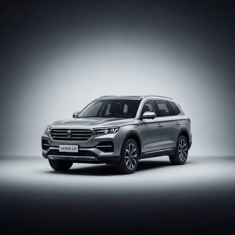 That’s not an Audi—it’s a $25,000 Chinese Lepas competing aggressively in the market