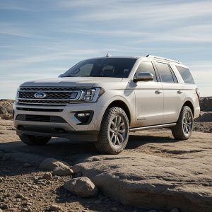 I spent a week with the 2025 Ford Expedition Tremor and here’s what I think of this full-size SUV