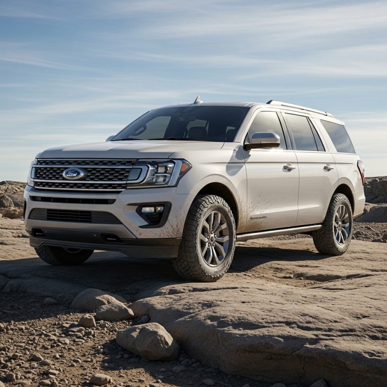 I spent a week with the 2025 Ford Expedition Tremor and here’s what I think of this full-size SUV