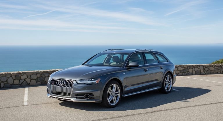 America’s Last Wagon Becomes a Luxury Bargain Quietly