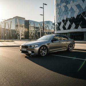 BMW M5 Facelift Skips the Drama But Starts Debate