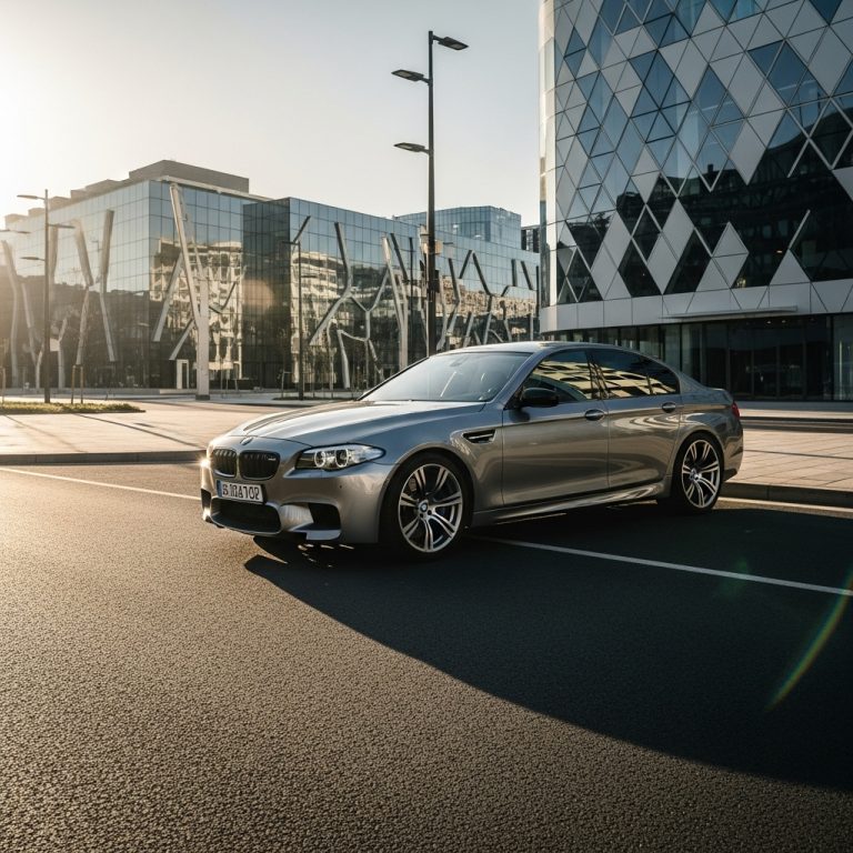 BMW M5 Facelift Skips the Drama But Starts Debate