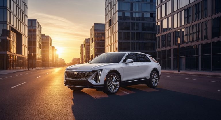 American Automakers Slow EV Expansion as Chinese Rivals Gain Ground