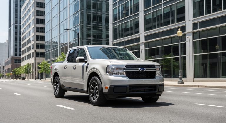 Subaru Hints at Pickup Possibility Almost 20 Years After Last One