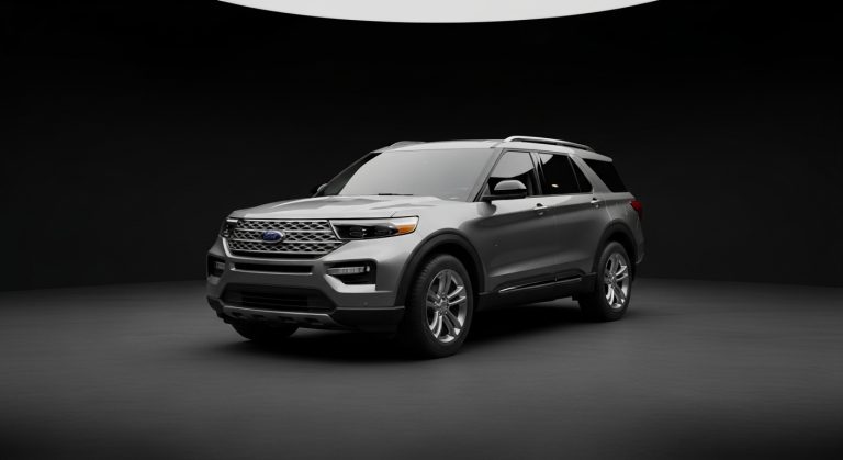  Ford Confirms an All-New Sub-$40K Model for the U.S. Market