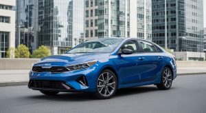2026 Hatchback Comparison Kia K4 GT-Line Turbo vs Honda Civic Hybrid