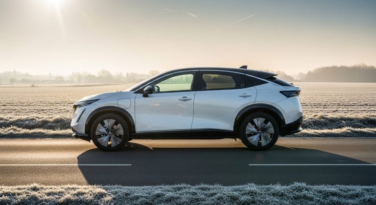 EV Range Looks Good—Until Winter Hits