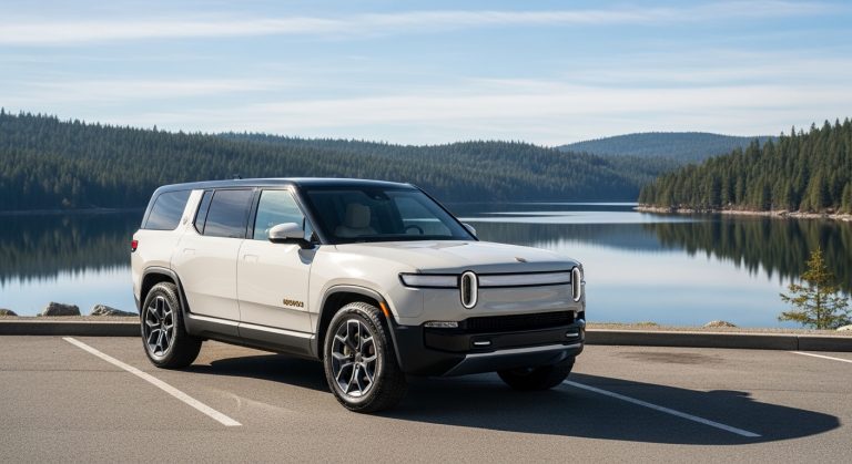 Rivian Shares Rise on Affordable SUV and Improved EV Delivery Expectations