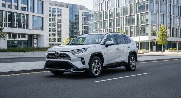 Suzuki’s New Across Arrives as a Reworked Toyota RAV4 Plug-In Hybrid