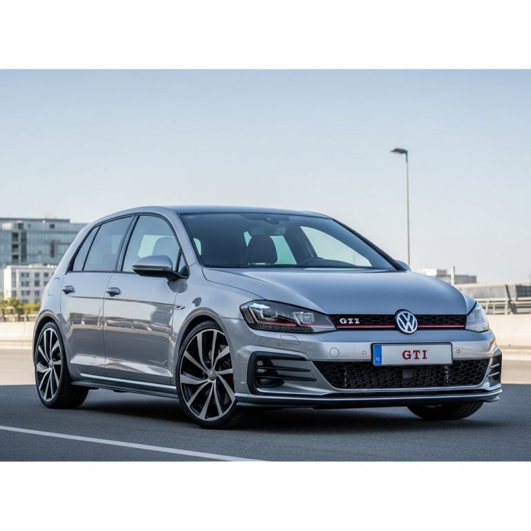 Volkswagen keeps the petrol GTI alive with its most powerful version ever built