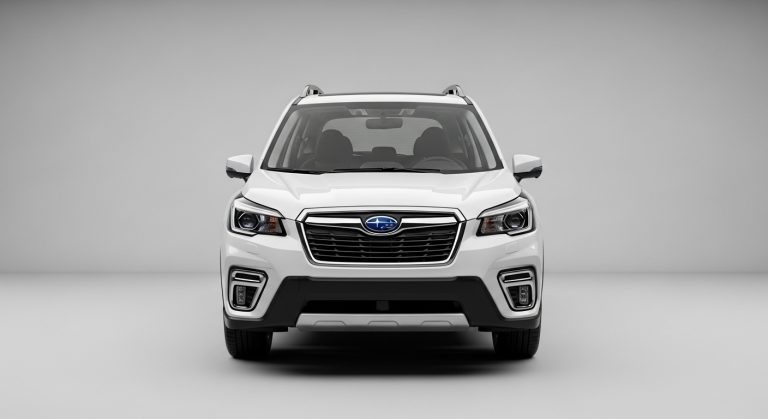 What the Next Subaru Forester Hybrid Offers Drivers