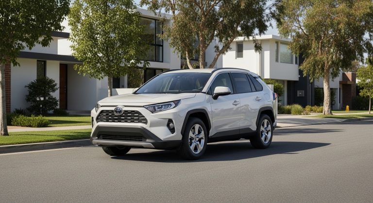 Toyota RAV4 vs. Corolla Cross: Which SUV Fits You Better?