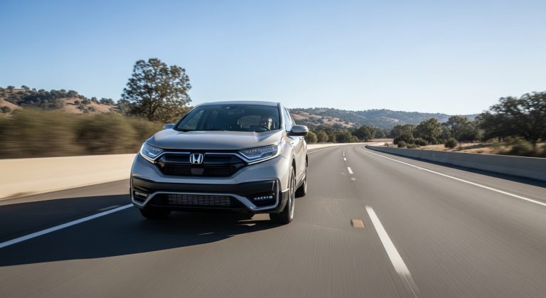 Why the Sport-L Hybrid Is the Best 2026 Honda CR-V Trim to Buy