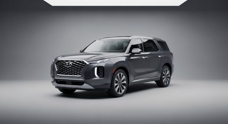 2026 Hyundai Palisade Wins North American Utility Vehicle of the Year