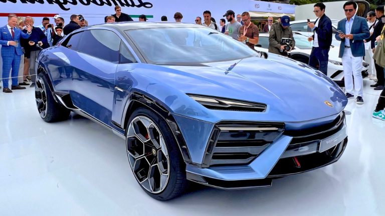 Lamborghini Kills 2,000-HP Electric Supercar—CEO Calls EV Push ‘Expensive Hobby’