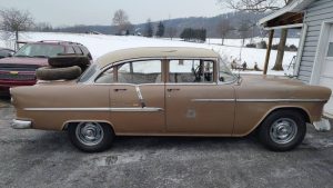 70-Year-Old ‘Barn Find’ Chevy Rescued After 30-Year Slumber With Only 23,000 Original Miles