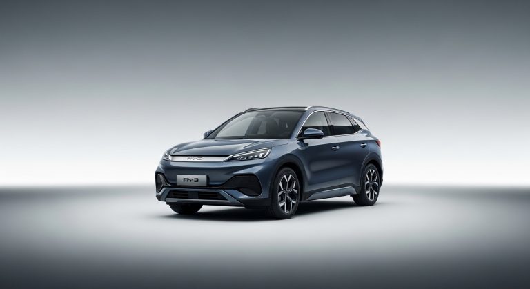 BYD Opens 2026 With Massive Sales Growth Across Europe