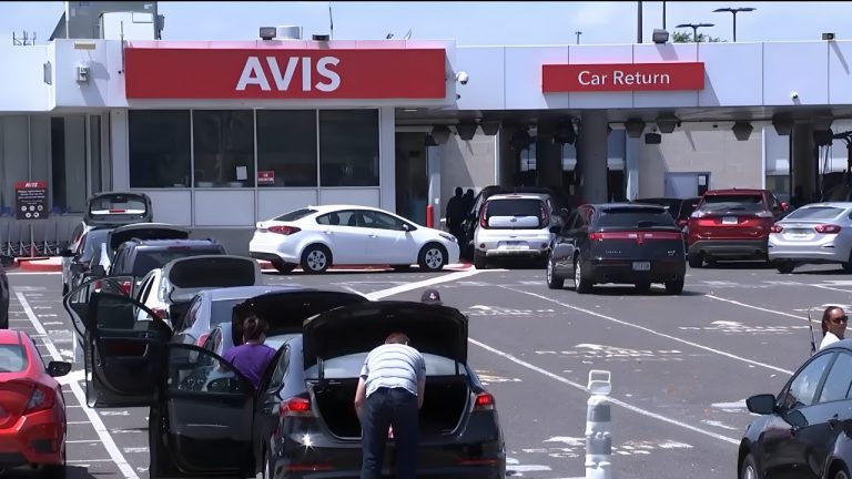 Rental Giant Loses $668M In 90 Days As 14,000 Vehicles Sit Idle—CEO Admits ‘Unacceptable’ Collapse