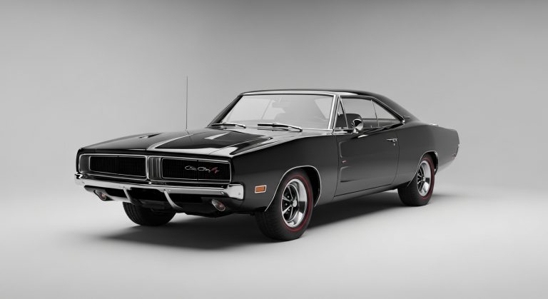 Powerful American Production Car Engines Built