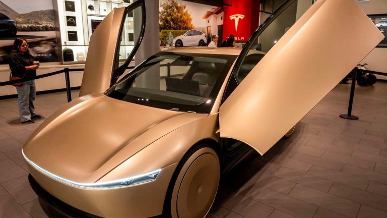 Tesla’s $30K Cybercab Hits Production With No Steering Wheel Despite 14 Crashes During Tests