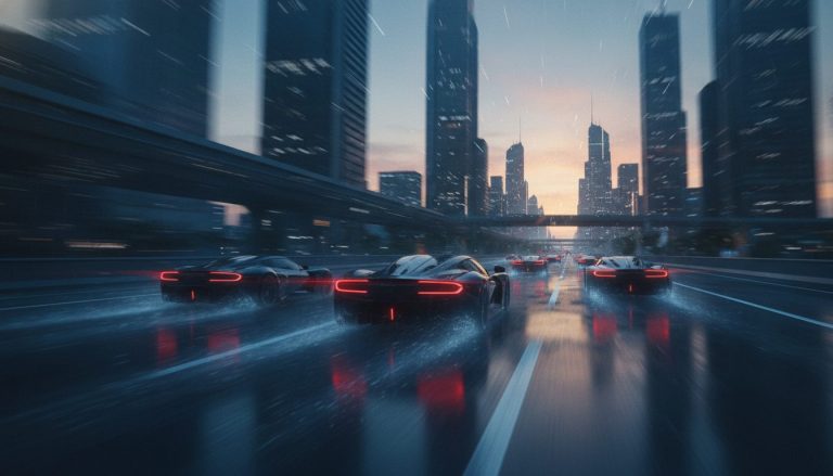 10 Electric Cars That Outmuscle the Tesla Model S