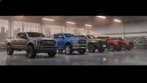 Five Used Trucks Mechanics Say Are Built to Last