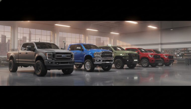 Five Used Trucks Mechanics Say Are Built to Last