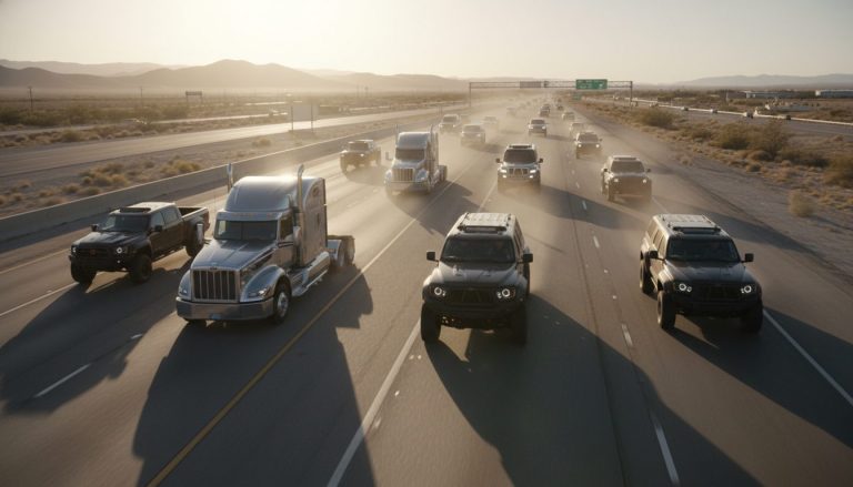 Ford Announces 4.4 Million Vehicle Recall Over Towing Software Issue