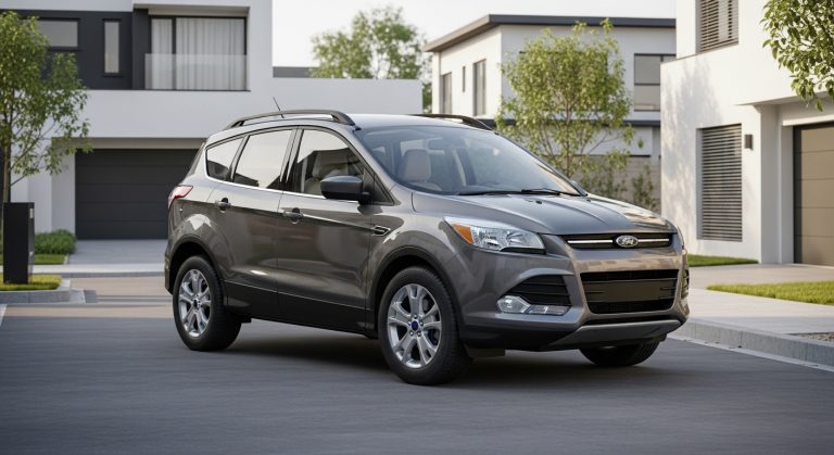 How One Reliable Car Quietly Lost Thousands in Value