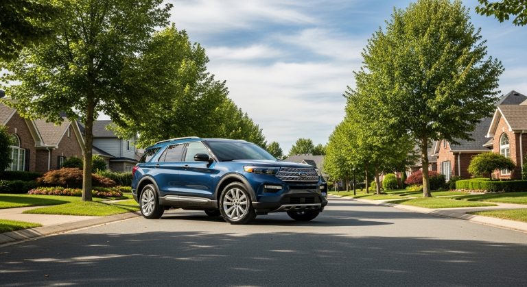 Ford Recalls 413,000 SUVs Over Potential Steering Issue