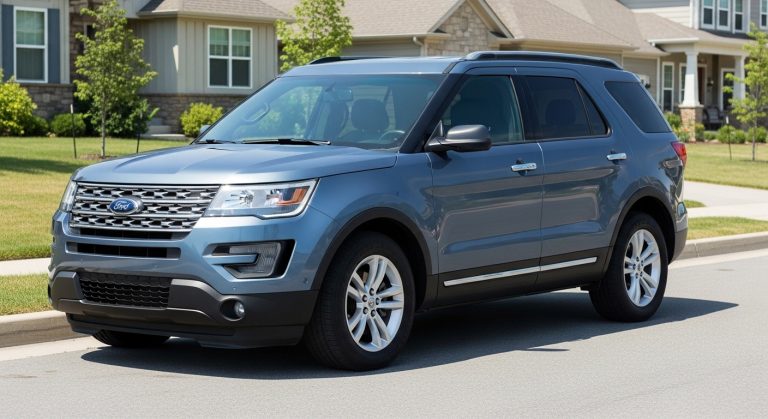 9 Least Reliable SUVs to Avoid in the U.S.
