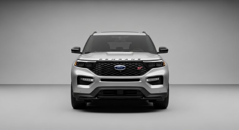 Ford Recalls Over 412,000 SUVs Over Suspension Safety Risk