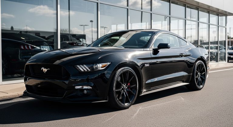 Ford Mustang Dark Horse Buyers See Discounts Now