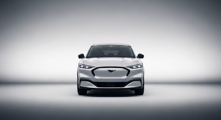 Ford’s New EV Shifter May Control the Whole Car