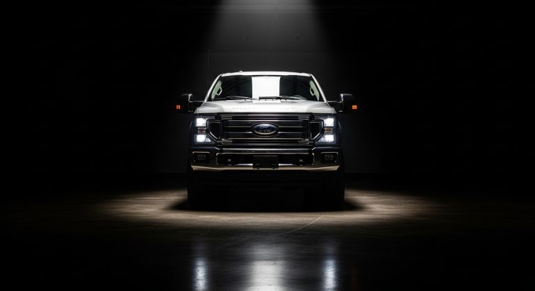Why Ford Canceled the 10,000-Lb Ranger Super Duty for the U.S.