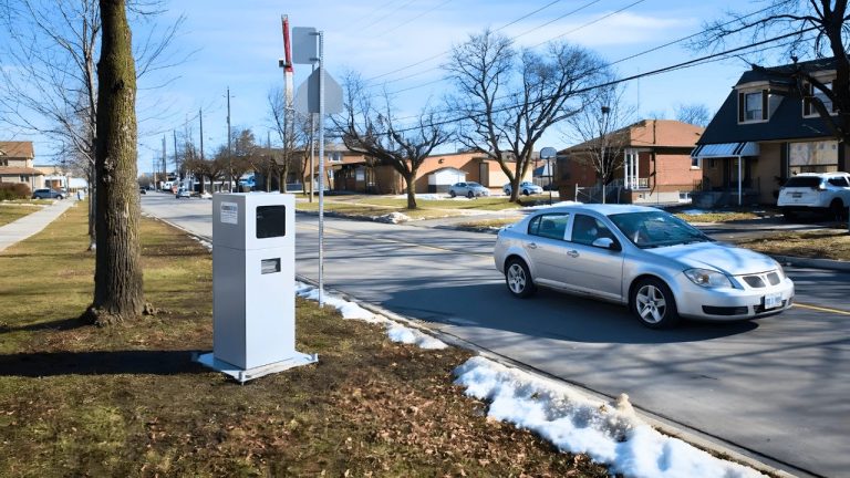 Arizona’s Deadliest Roads Get 17 Speed Cameras As 28 Officers Cover 5,000 Miles