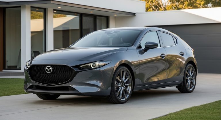 Mazda3 Hatchback Hidden Feature Drivers Discover Over Time