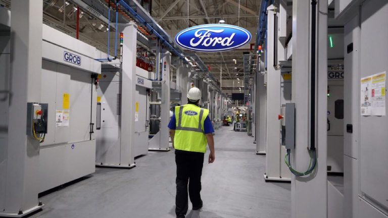 Ford Recalls 24,690 Hybrids For Fire Risk Third Time In 6 Months